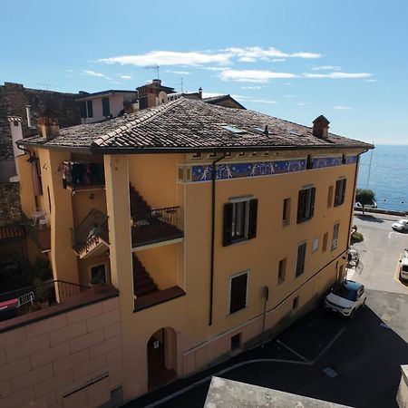 Appartamento Panorama Toscolano Maderno Exterior photo