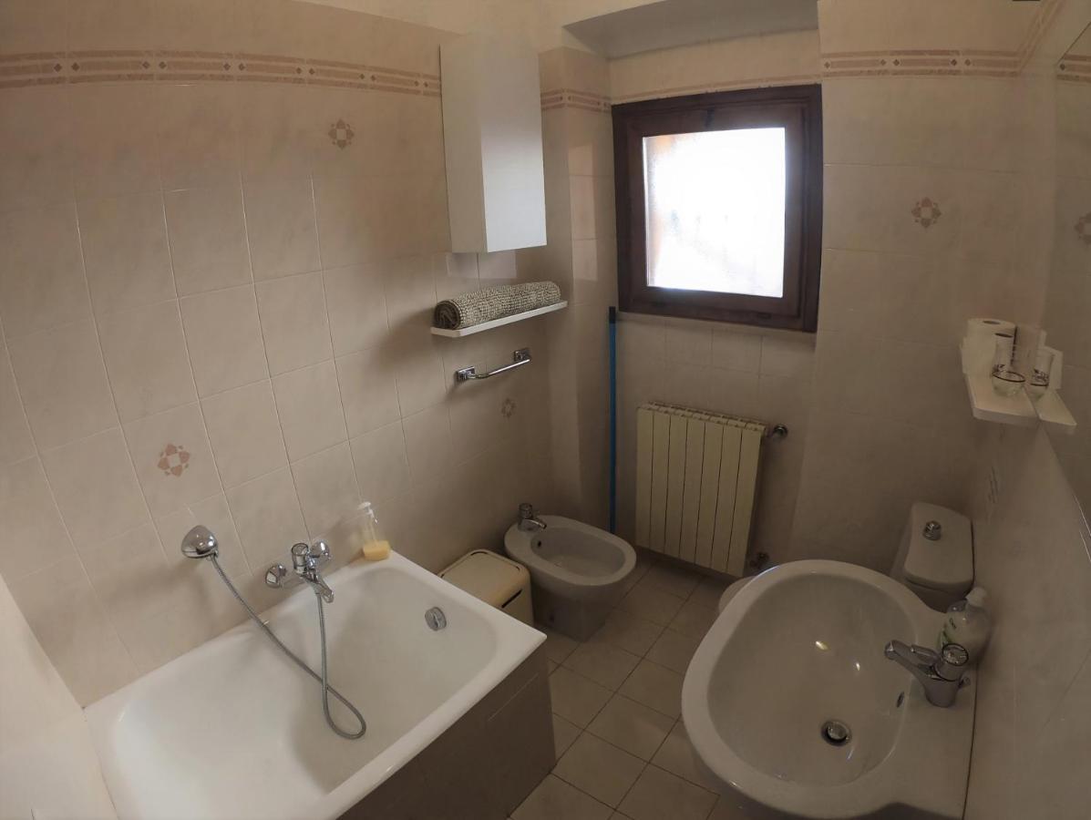 Appartamento Panorama Toscolano Maderno Exterior photo