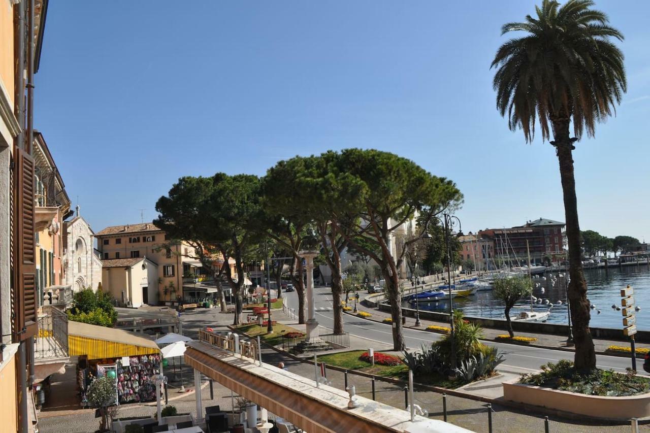 Appartamento Panorama Toscolano Maderno Exterior photo