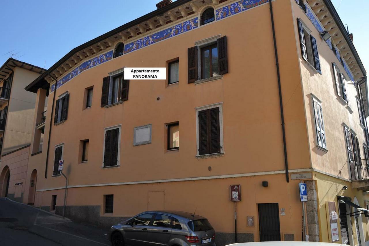 Appartamento Panorama Toscolano Maderno Exterior photo