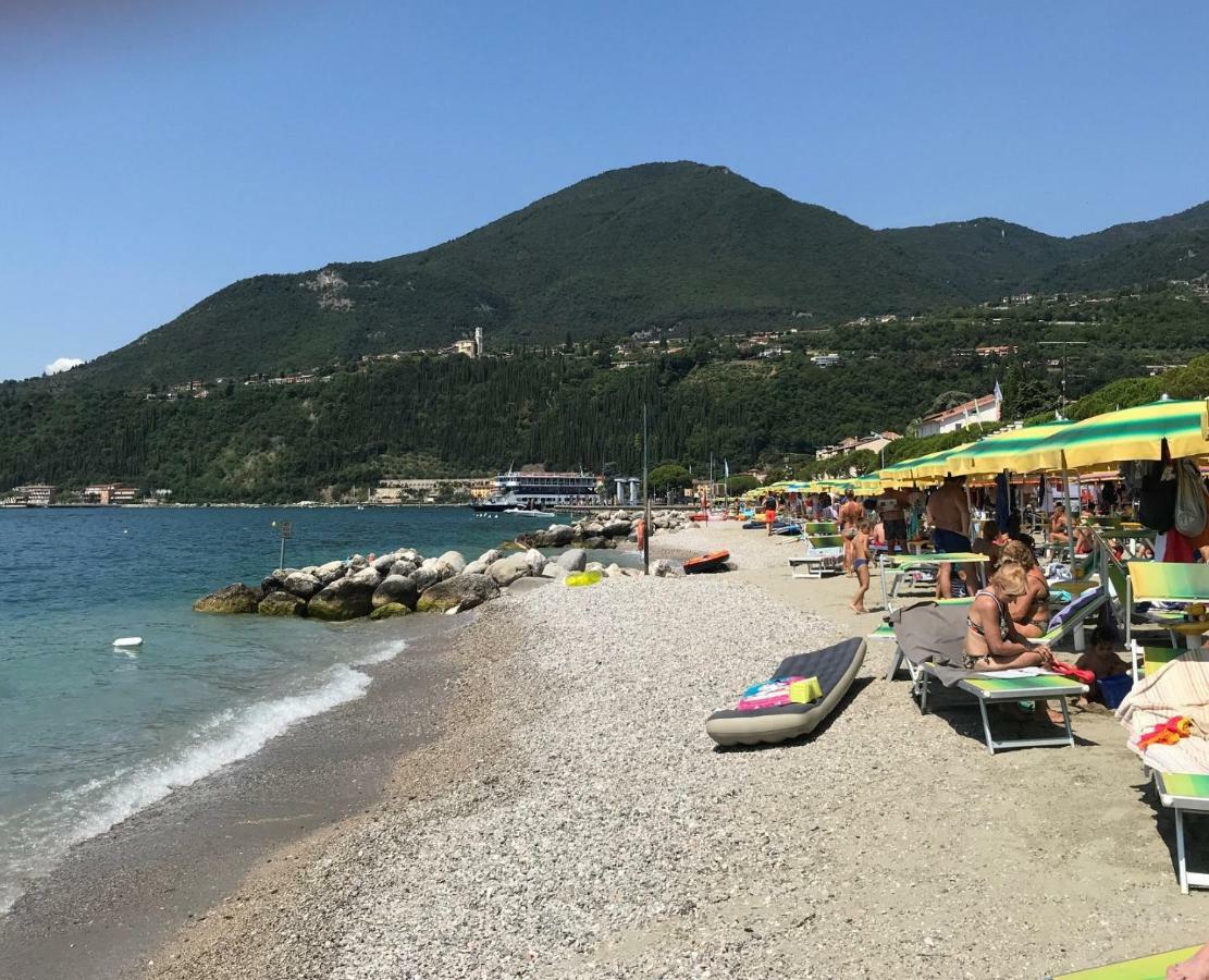 Appartamento Panorama Toscolano Maderno Exterior photo